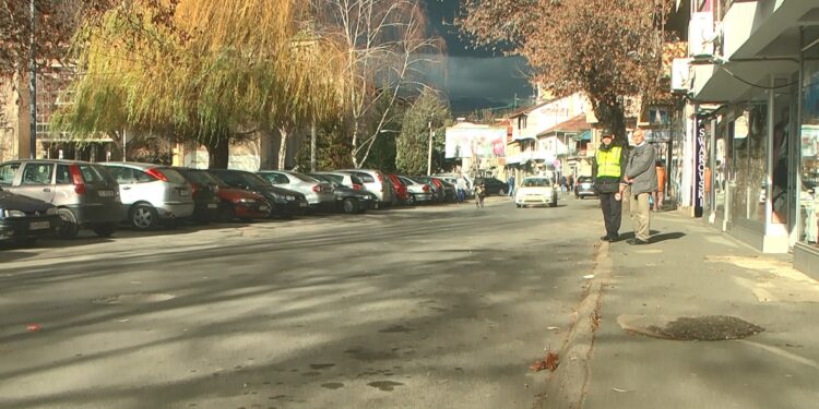 Се чека согласност од Советот за нови паркинг места на „Кеј на Револуцијата“