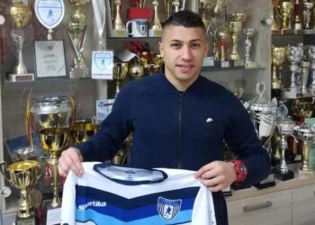 Стојанчо Велинов ја продолжува фудбалската кариера во Саудиска Арабија