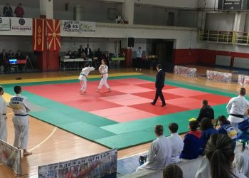 В недела во Кочани екипно Државно џудо првенство во сениорска конкуренција
