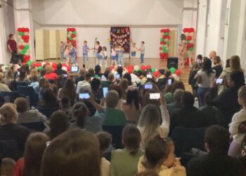 ЈОУДГ „Павлина Велјанова“ организираше завршна приредба „Чао градинке“