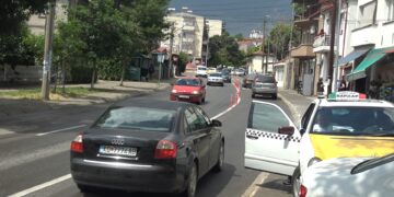 Почна двонасочниот сообраќај на улицата „Димитар Влахов“