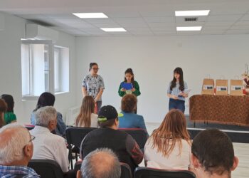 Библиотеката „Искра“ го организираше 48. детски поетски фестивал „Мајски цвет“