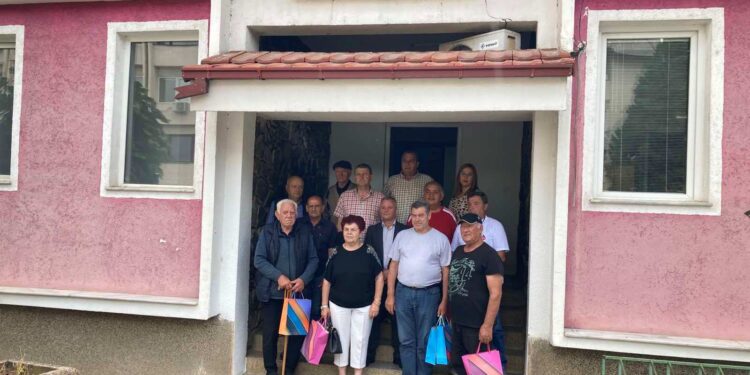 Црвен крст – Виница го исполни планот за крводарување со 244 отсто, доделени признанија за најдобрите по повод Светскиот ден на крводарителството