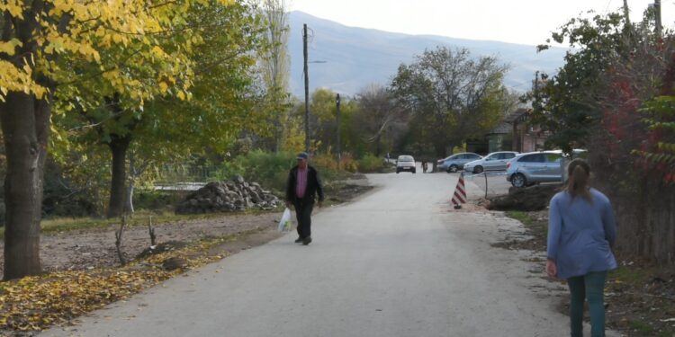 Ќе се реконструира дел од улицата „Александар Митев“ во Тркање