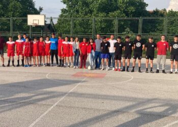 Втор меморијален турнир во мал фудбал „Синиша Стоилов“ во Зрновци