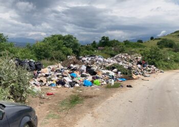 Промоција на депониски туризам во Кочани