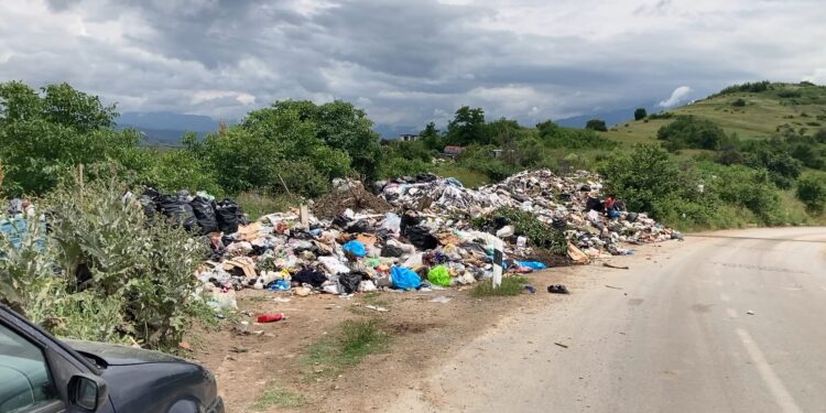 Промоција на депониски туризам во Кочани