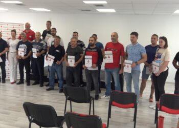 Црвен крст – Кочани им додели признанија на најдобрите крводарители и на институциите за поддршка на хуманоста