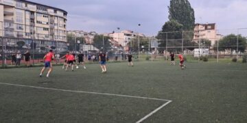 Почна 21. Петровденски турнир во мал фудбал