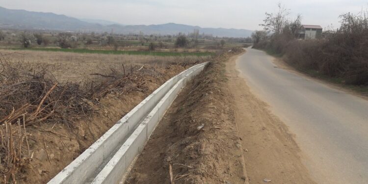 Регионалниот пат Зрновци – Виница в сабота ќе биде затворен за сообраќај