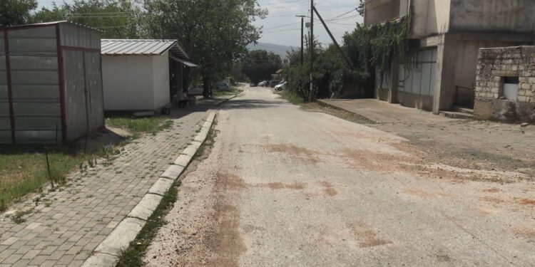 Месната заедница од Тркање реагира за нереализираните инфраструктурни проекти