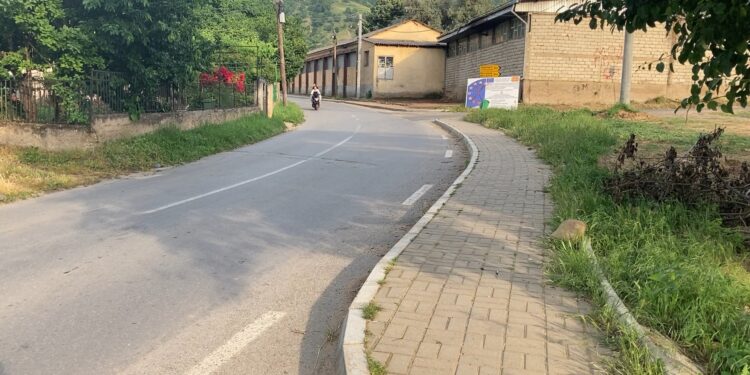 Ќе се подобрува прегледноста на сообраќајниот влез во Зрновци