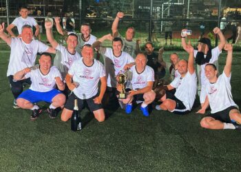 „Ауто велт“ е победник на 21. Петровденски турнир во мал фудбал