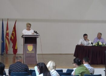 Советот на Општината не даде согласност на извештаите за работа и за финансиското работење на КЈП „Водовод“ во првото полугодие од 2023 година