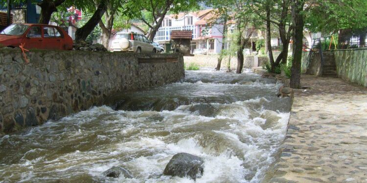 Во институционална процедура влезе иницијативата на Општина Зрновци за изградба на акумулација на реката Зрновка