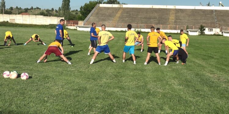 „Осогово“ ги почна подготовките за првенството во Втората фудбалска лига