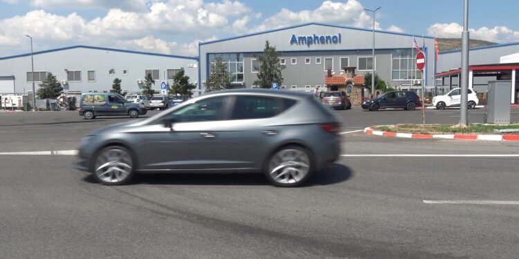 Компанијата „Амфенол Технолоџи Македонија“ бара безбеден сообраќаен пристап