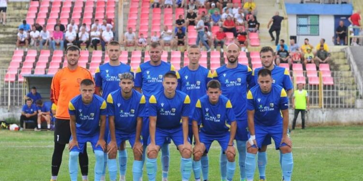 „Осогово“ загуби на домашен терен со 4:0 од „Беса 1976“ во првото коло од Втората фудбалска лига