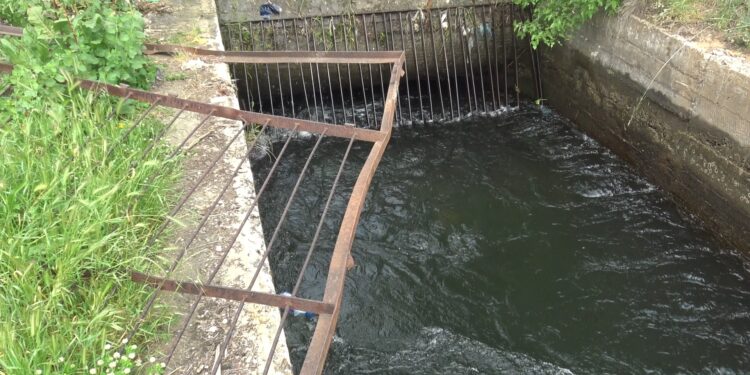 Пронајдено машко тело во десниот магистрален канал на хидросистемот „Брегалница“