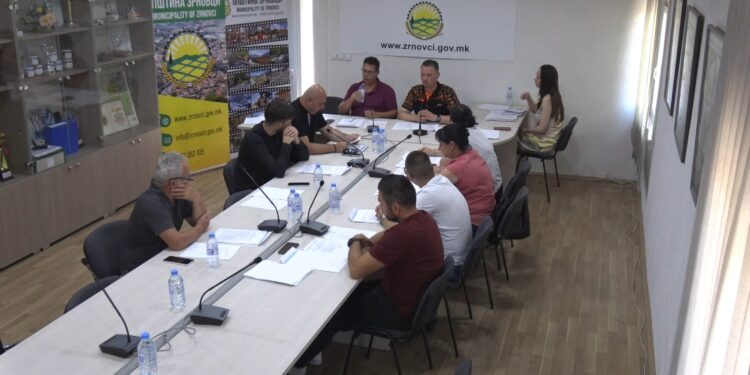 Општина Зрновци ја прошири програмата за уредување на градежното земјиште со парцела за дом за стари лица