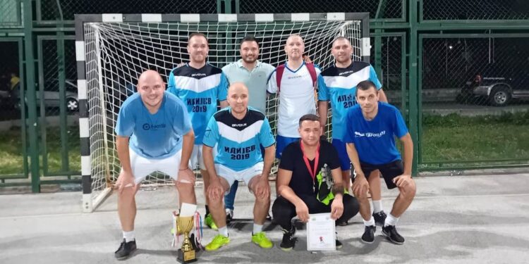 „Илијев 2019“ победи на фудбалскиот турнир на Спортските игри во Зрновци по повод Илинден