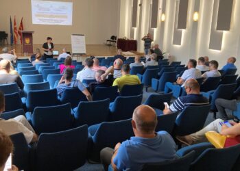 Втор состанок на работната група за изработка на Стратегија за безбедност во сообраќајот во Кочани