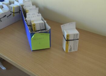 Во Подрачната единица за земјоделство почна распределбата на картичките за „зелена нафта“