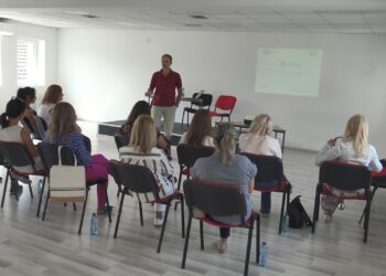 Обука за менаџмент на човечки ресурси во рамки на Националната платформа за женско претприемништво