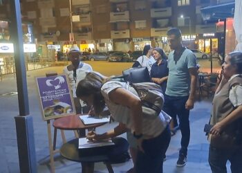 Почна собирањето потписи за петицијата „Не за родова идеологија во училиштата, актите и документите во Општина Кочани“