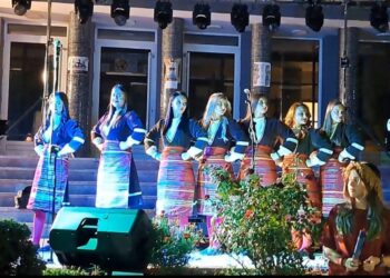 Почнаа 32. Денови на кочанскиот ориз