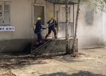 Во Кочани се одржа првиот Државен натпревар на доброволните противпожарни друштва