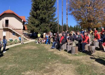 Промоција на пределните вредности на заштитениот предел Осоговски Планини се одржа на Пониква