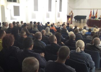 Јавна расправа за прибирање предлози за општинскиот буџет за 2024 година – граѓаните ги искажаа барањата, колку од нив ќе исполни Општина Кочани?