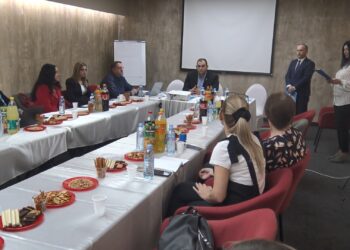 ОУ „Св. Кирил и Методиј“ почнува нов Еразмус+ проект во партнерство со училишта и невладини организации од Грција и Бугарија