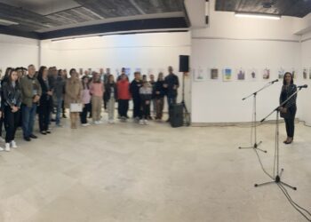 Со изложба на карикатури отворен 15. фестивал на хумор и сатира „Ин Виница веритас“