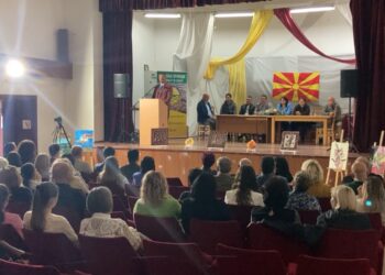 Зрновци ги празнува Митровден и 8 Ноември – Денот на Општината