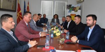 Градоначалникот на Виница, Миле Петков е нов претседател на Советот за развој на Источниот плански регион