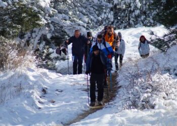 Едно прво и две втори места за натпреварувачите од Кочани на трката во планинско трчање „Струмина треил“ кај Штип