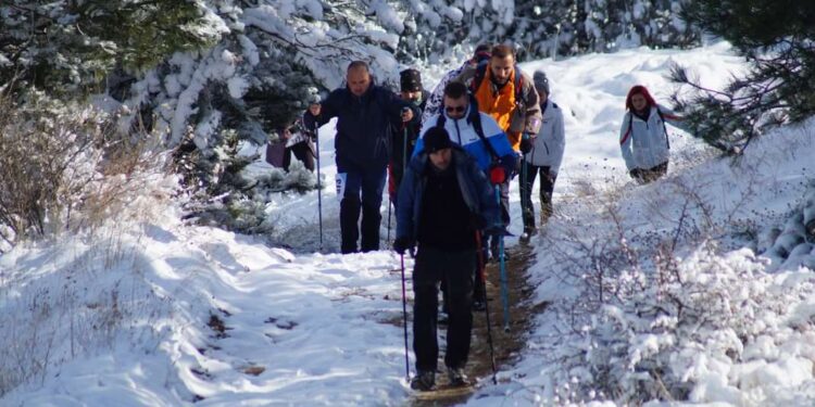 Едно прво и две втори места за натпреварувачите од Кочани на трката во планинско трчање „Струмина треил“ кај Штип