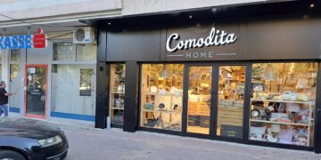 В петок во Кочани се отвора нов продажен салон на Comodita Home