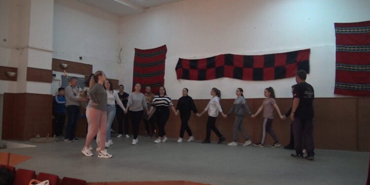 Реактивиран ФА „Осоговски извор“ од Оризари, во тек се проби и запишување нови членови