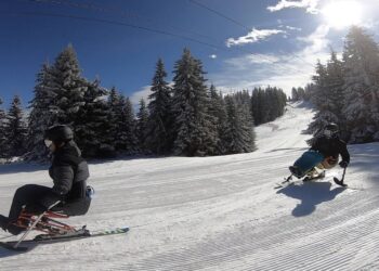 Македонските пара-скијачи Тркаљанов и Јовановски за првпат ќе учествуваат на официјални ФИС натпревари