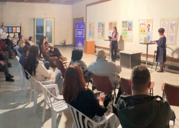 Во ЦК „Бели мугри“ промовиран алманахот „Македонија – Рациновата болка и надеж“