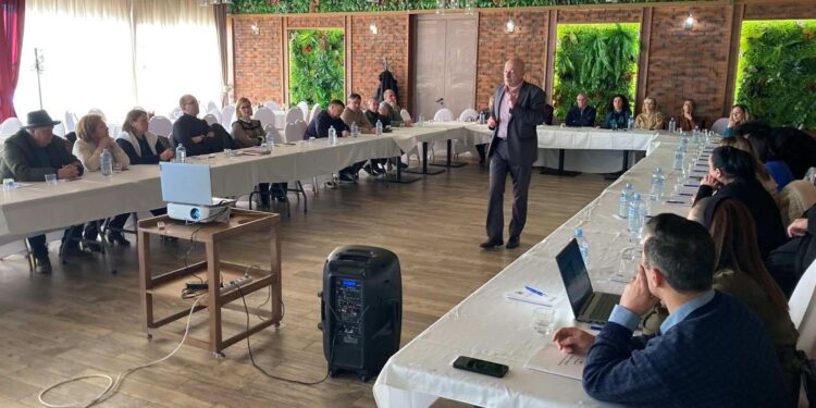 Во Кочани се реализира проектот „Млади еко инспектори“ со партнерски организации од  Грција и Бугарија