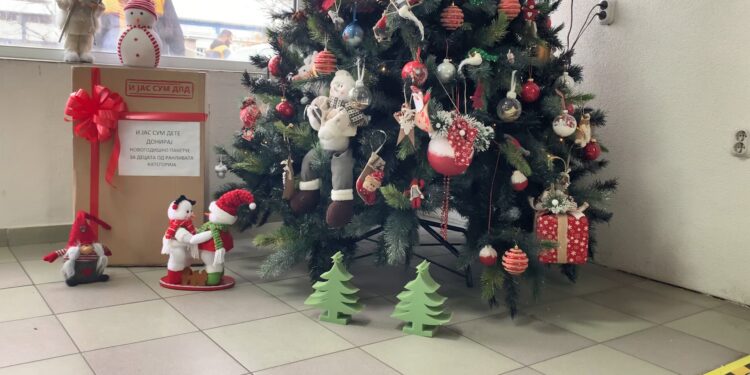 Доброволното противпожарно друштво од Кочани трета година ја реализира акцијата „И јас сум дете“