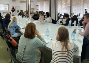 Регионална работилница за градење на капацитетите на жените претприемачки за енергетски ефикасно производство во Кочани