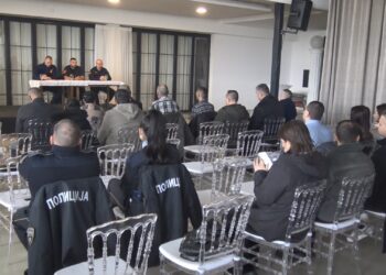 ДПД – Кочани организираше трибина за превенција и заштита од пожари со вклучување на младите