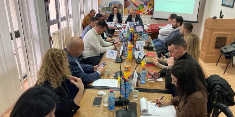 Центарот за развој на Источниот плански регион даде согласност за приоритетни проекти за идната година