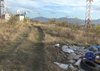 Споменикот на слободата ќе се реставрира, ама неговата околина станува дива депонија