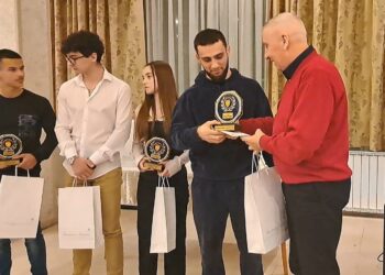 Борачот Расул Шапиев го доби признанието за спортист на Кочани за 2023 година